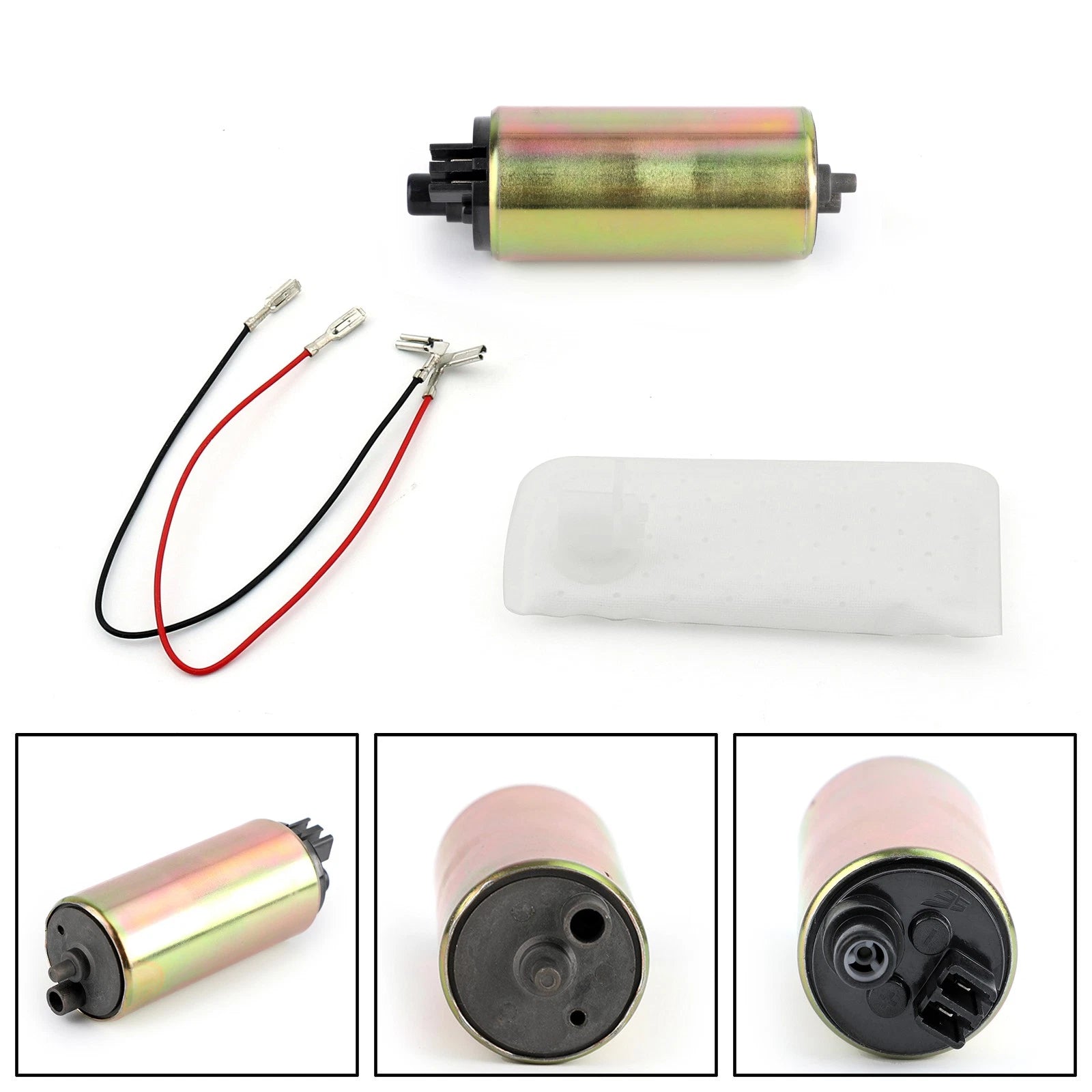 Fuel Pump for Honda CRF250R (2010–2018), CRF450R (2009–2018), CRF450RX (2017–2021), CBR125R #3