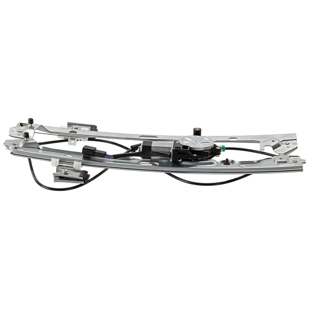 Front Window Regulator Set for GMC Sierra 3500 HD (2007–2014)