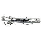 Front Window Regulator Set for GMC Sierra 3500 HD (2007–2014)