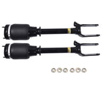2X Front Air Suspension Shock Struts for Mercedes-Benz ML350 (2008–2009)