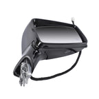 Heated Exterior View Mirror RH with Blind Spot for Mercedes-Benz CLS63 AMG (2012–2014)
