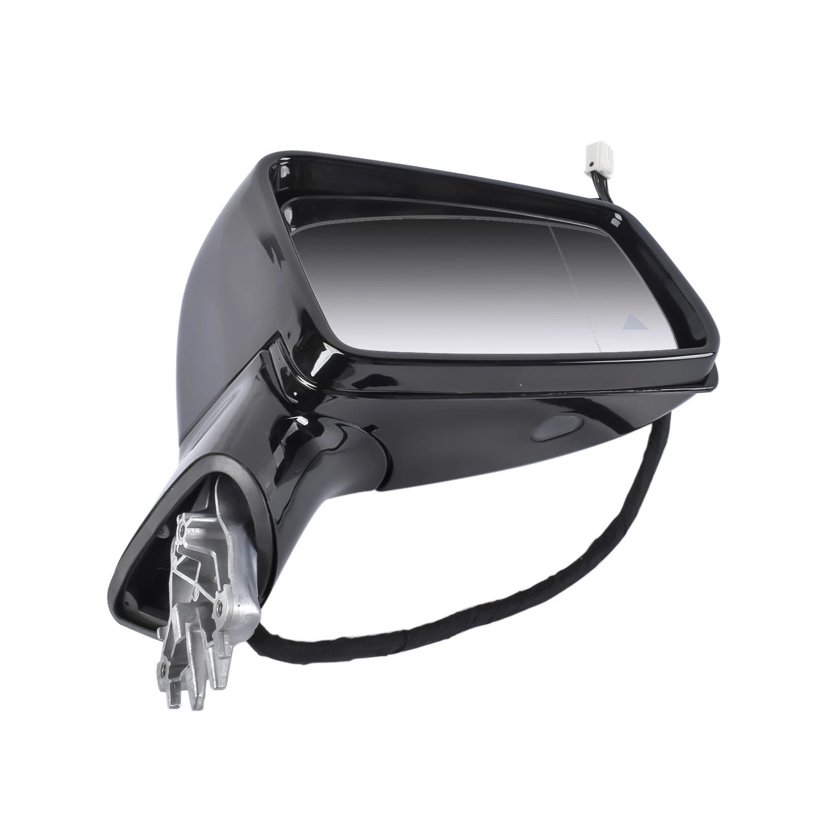Heated Exterior View Mirror RH with Blind Spot for Mercedes-Benz CLS63 AMG (2012–2014)
