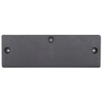 Front Bumper License Plate Mounting Bracket Kit for Accent (2018–2021)