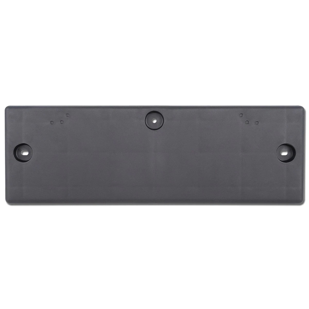Front Bumper License Plate Mounting Bracket Kit for Accent (2018–2021)