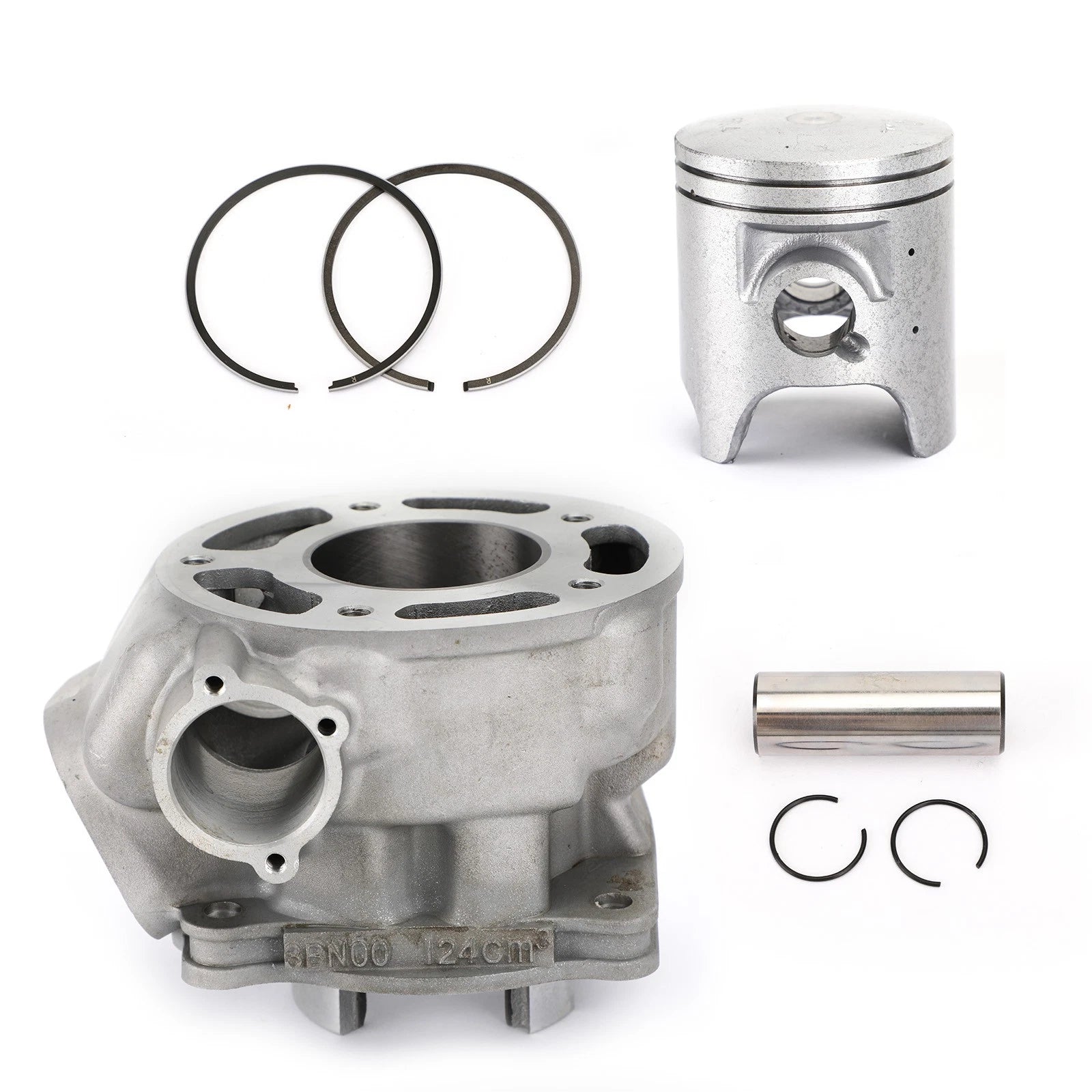 Cylinder Jug Piston Kit for Yamaha TZR 125 (1987–1992) 2RK