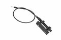 Front Hood Release Cable for BMW 760Li, 745Li, 745i (2002–2008) 51238240608