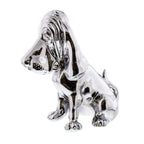Die Cast Hood Ornament Chrome for Toyota Hilux (2005–2015)