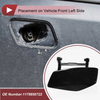 Front Left Washer Nozzle Cover Cap for Mercedes-Benz CLA250 (2014–2019)