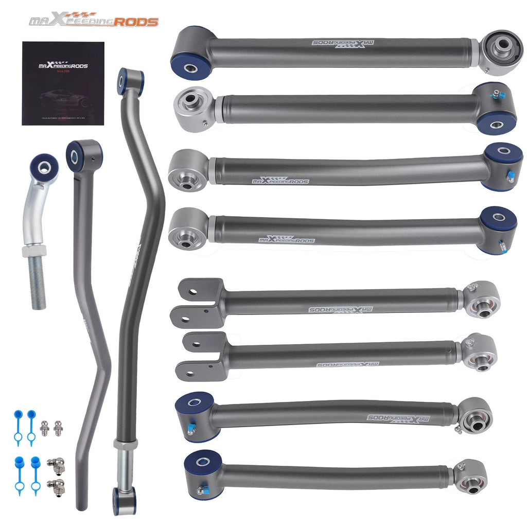 Control Arms Track Bar for Jeep Wrangler JK (2007–2018) Poly Bushing