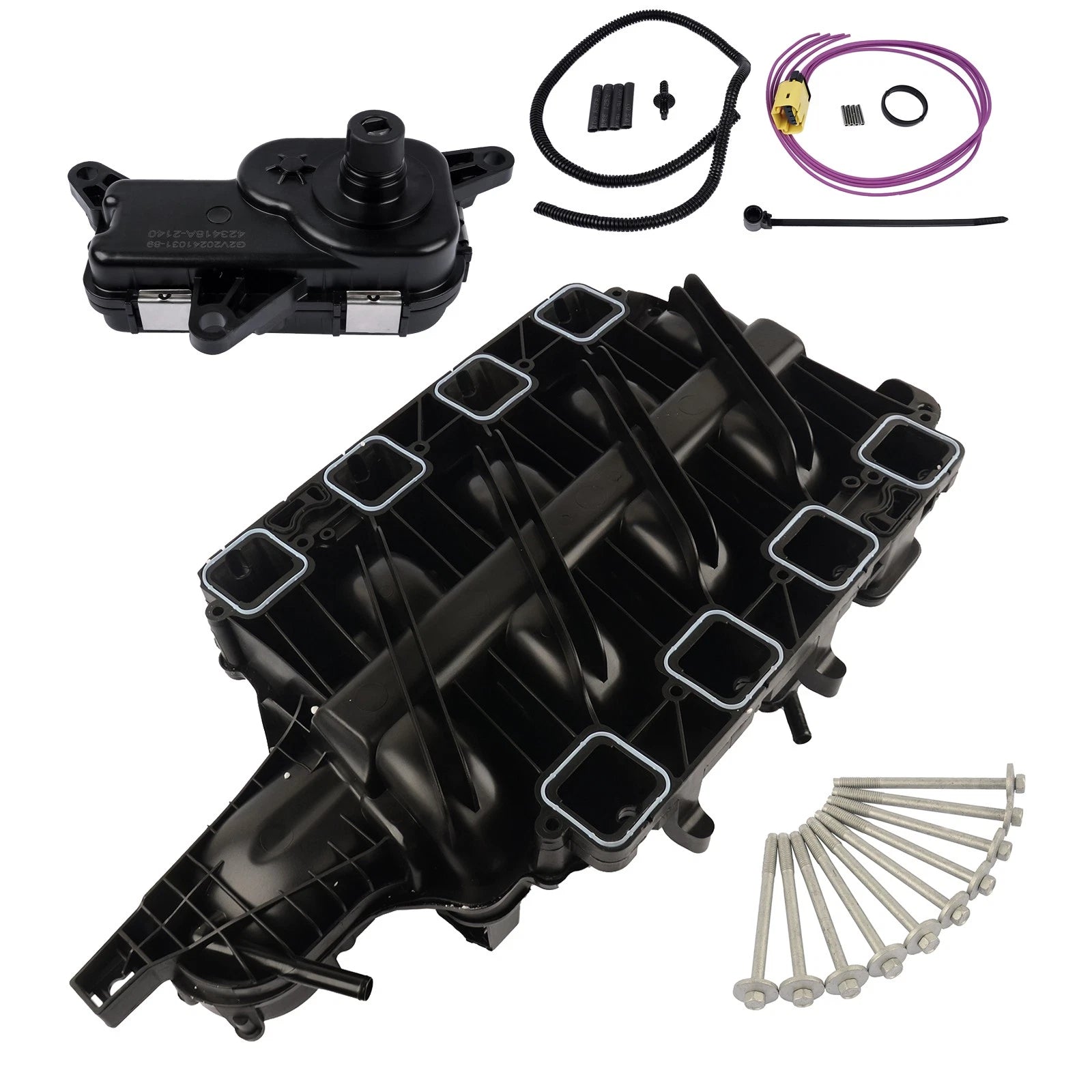 Intake Manifold & Runner Valve Actuator for Ram 1500 2500 Chrysler Aspen (2002–2010)
