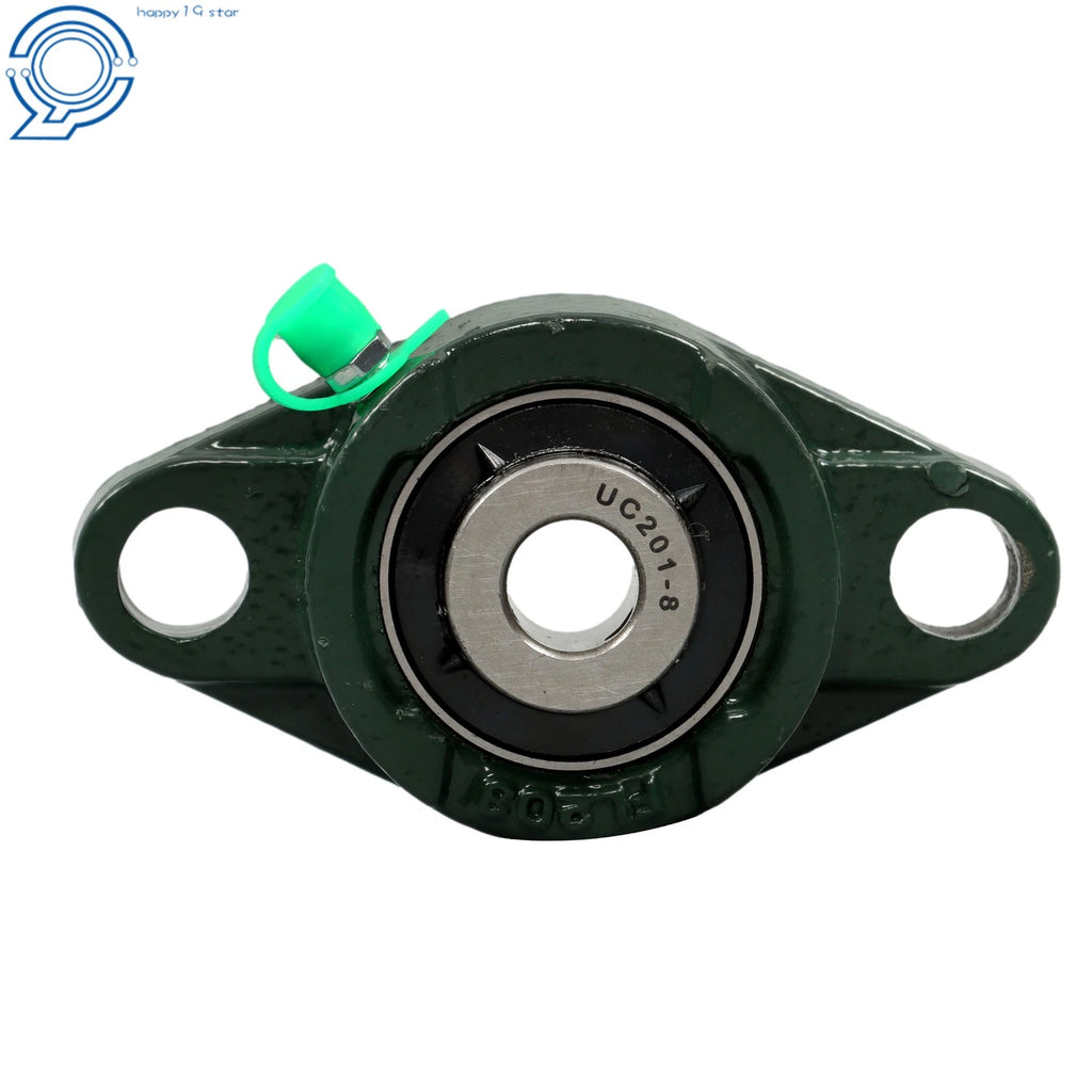 Set of 4 Self-Aligning 2-Bolt Pillow Block Bearings for Various Models