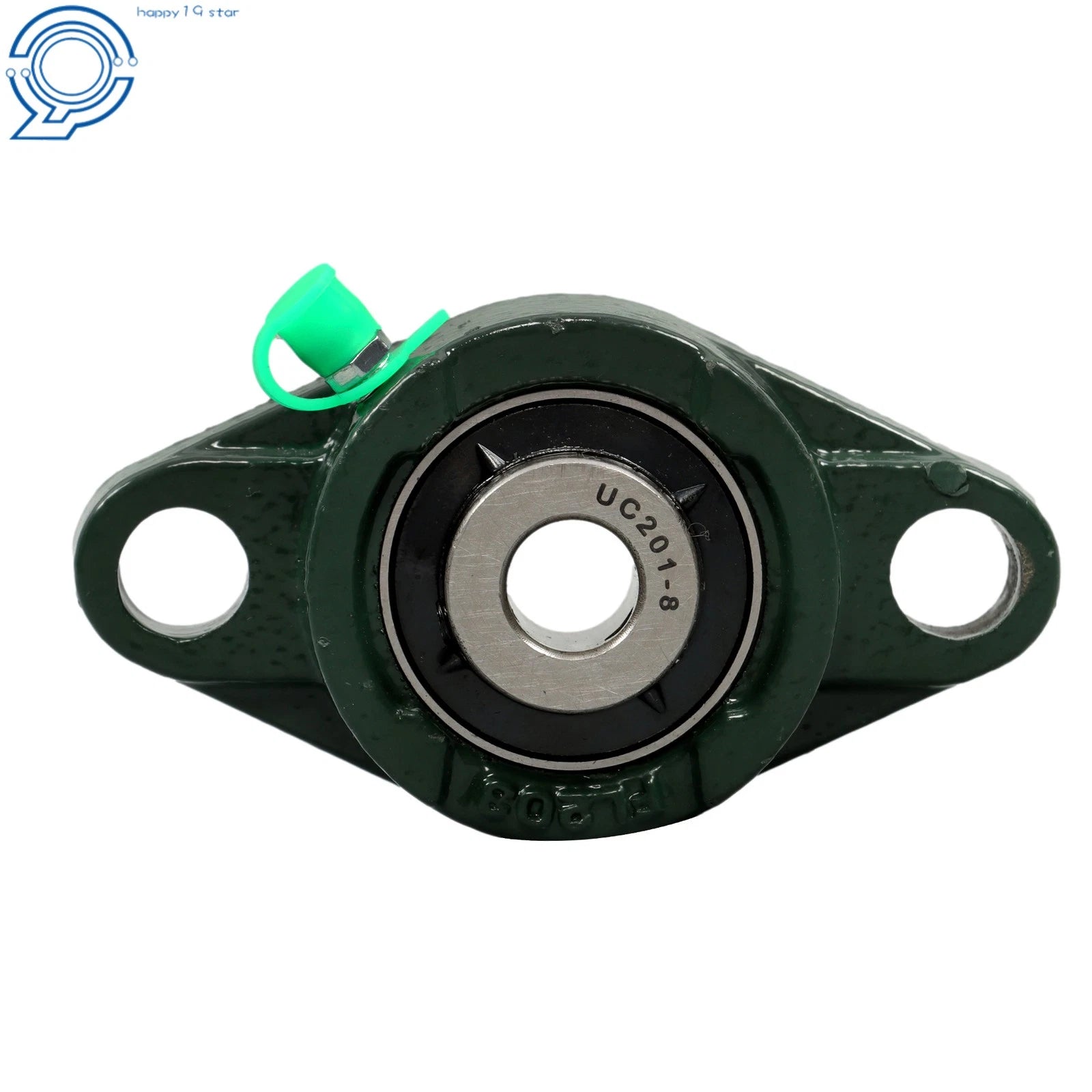 Set of 4 Self-Aligning 2-Bolt Pillow Block Bearings for Various Models