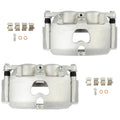 Set of 2 Front Brake Calipers for Ram 2500, 3500 (2019–2022)