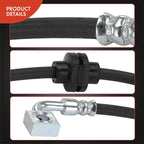 Front Driver Brake Hydraulic Hose for Buick Envision (2017-2019)