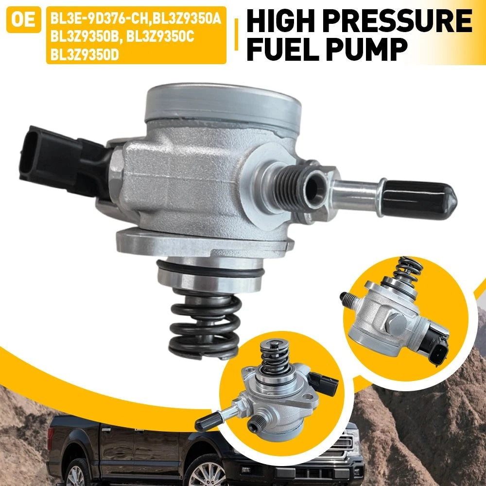 High Pressure Fuel Pump BL3E-9D376-CH for Ford F-150 Expedition Transit (2015–2020)