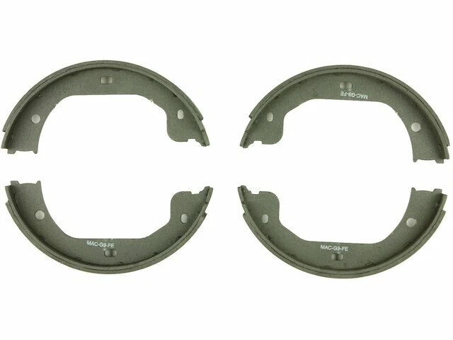Rear Brake Shoe Set for Mazda Tribute (2005–2006, 2008) C444RY