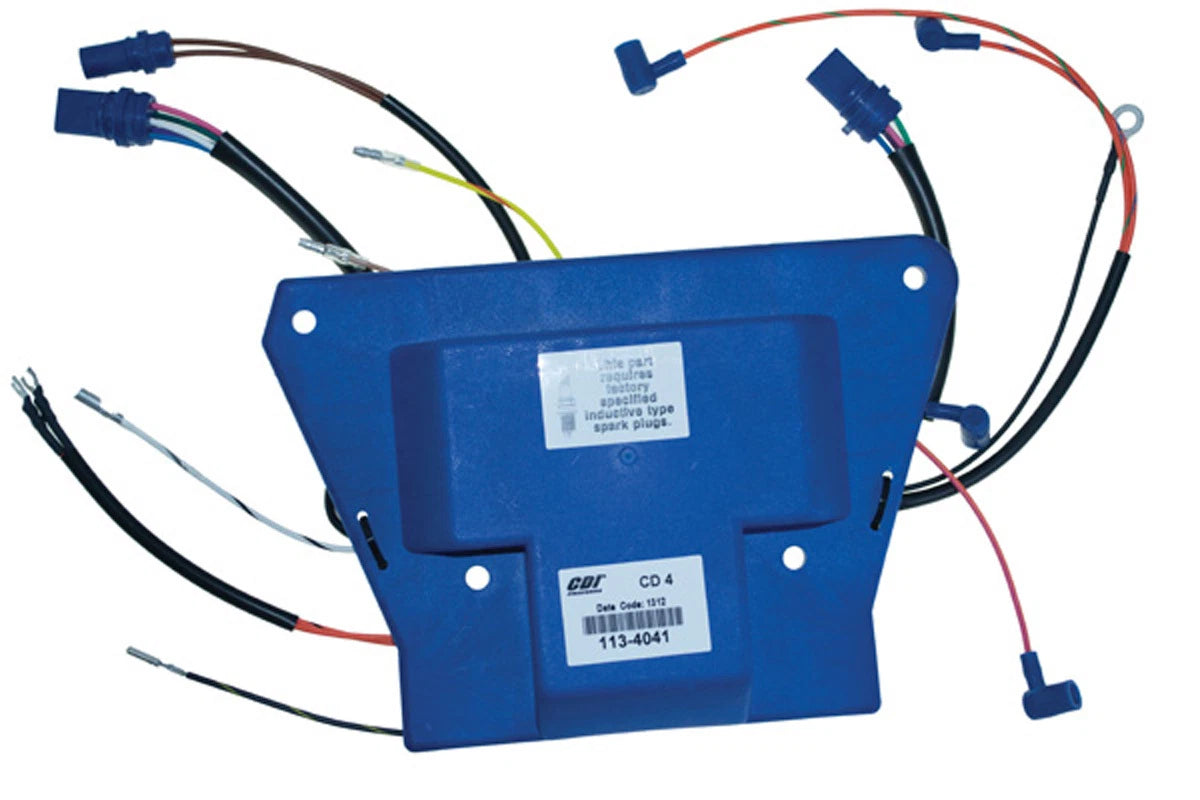 CDI Power Pack for Johnson Evinrude 120-140 Hp Looper (113-4041)