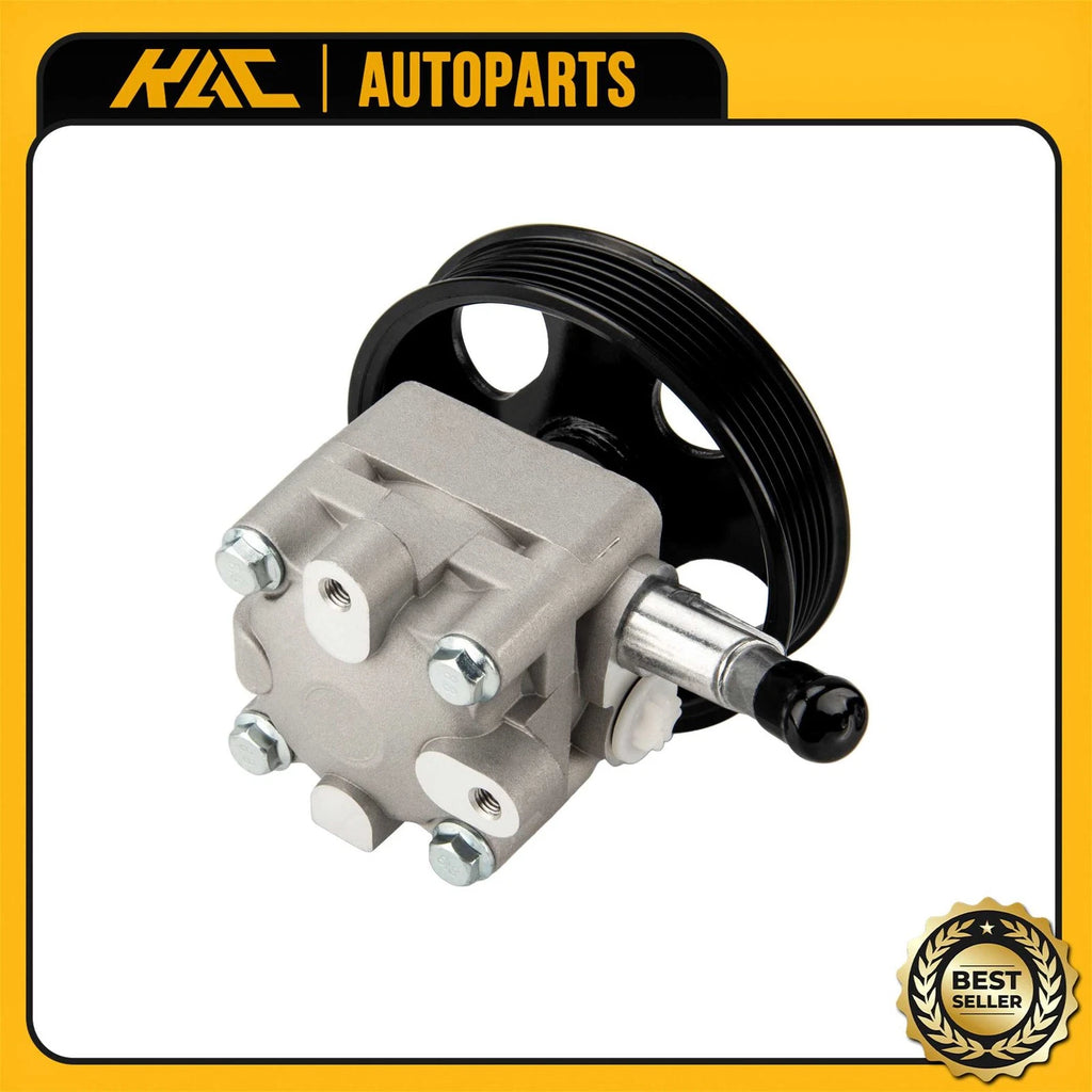 Power Steering Pump with Pulley for Nissan Altima 2.5L (2007–2013)