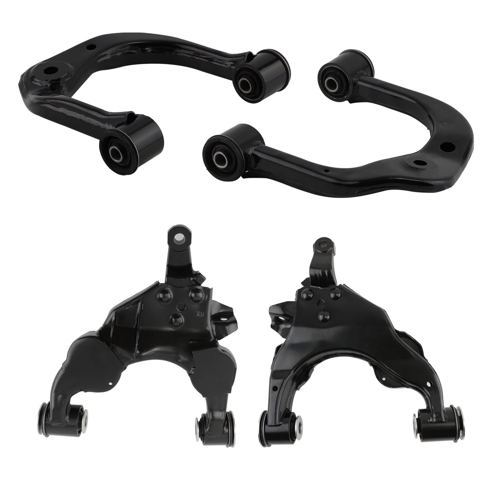 Set of 4 Control Arms for Toyota Tundra Sequoia (2000–2003)