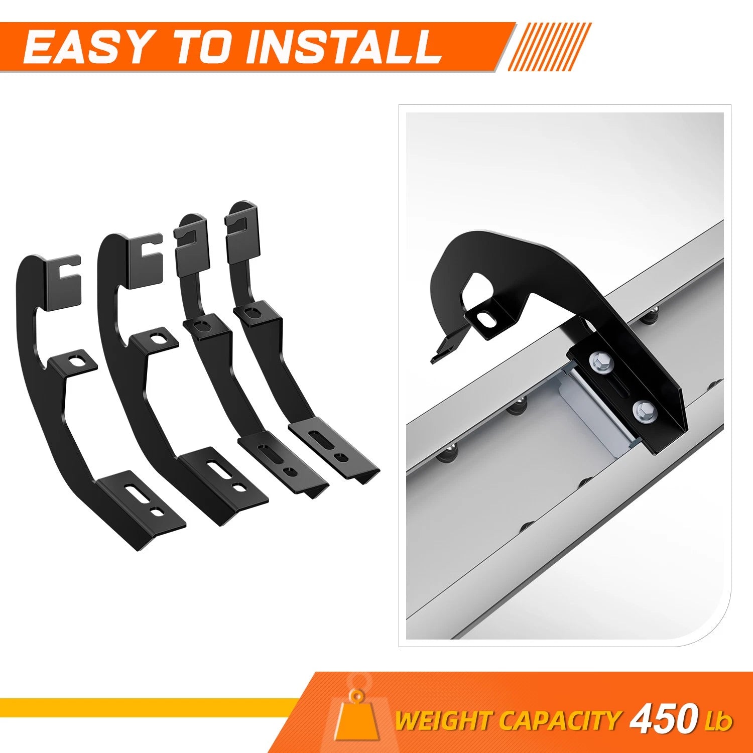 Bumper Cover Support Mounting Bracket for Mazda 3 6 CX-5 (2013–2023)