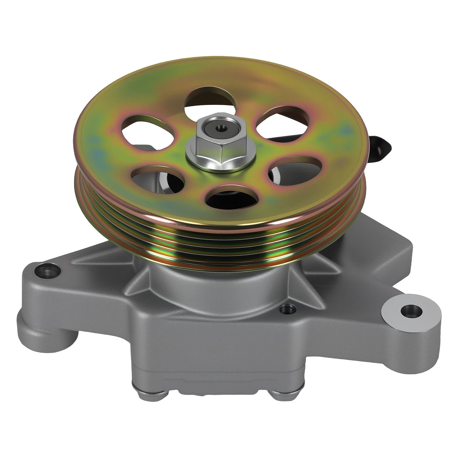 Power Steering Pump with Pulley for Honda CR-V L4 2.0L (1997–2001)