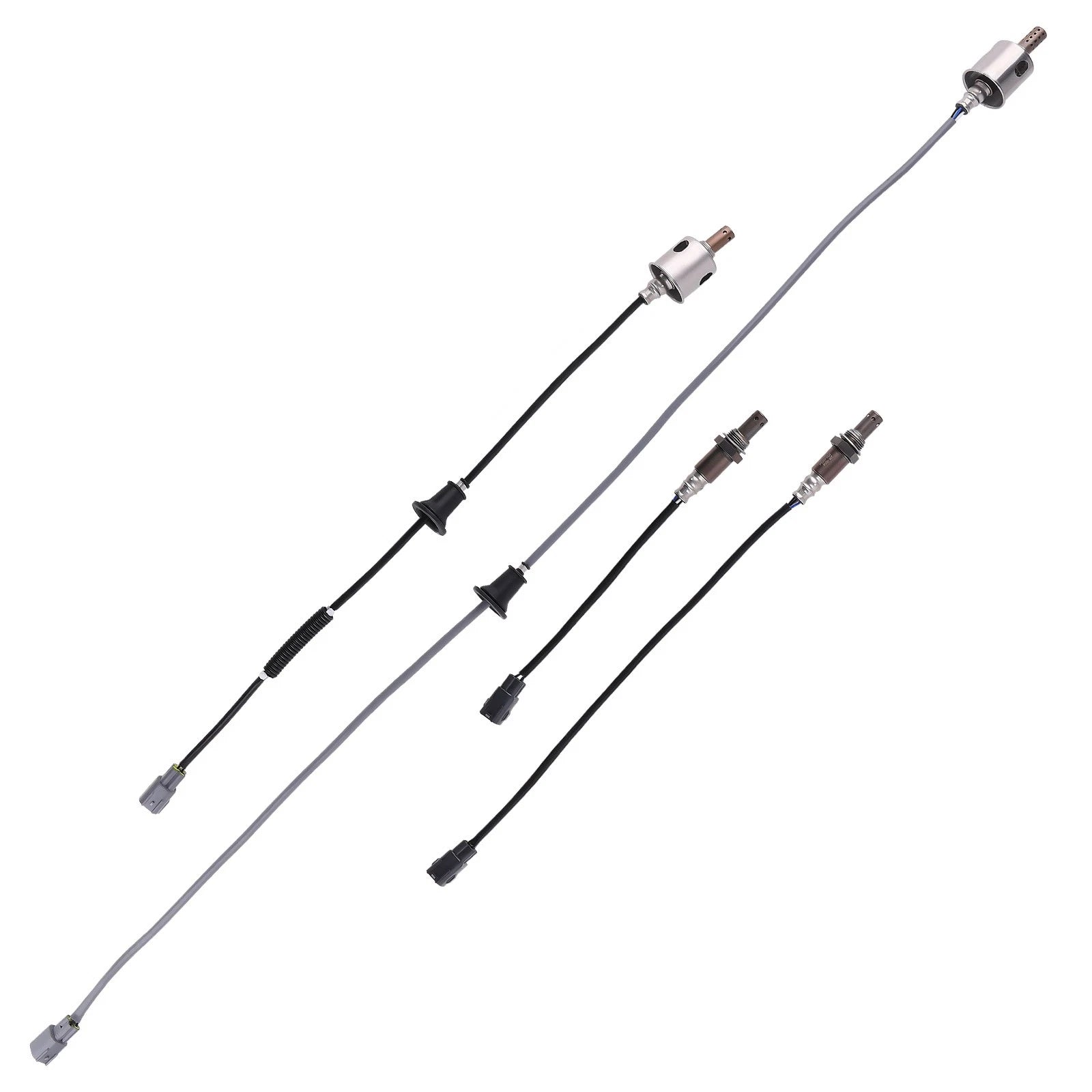 Set of 4 O2 Sensors for Lexus IS250 2.5L V6 AWD (2006–2008) 234-9058 89467-50040