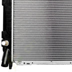 Aluminum Radiator for Ford Explorer Ranger Mazda B4000 (1991–1994)