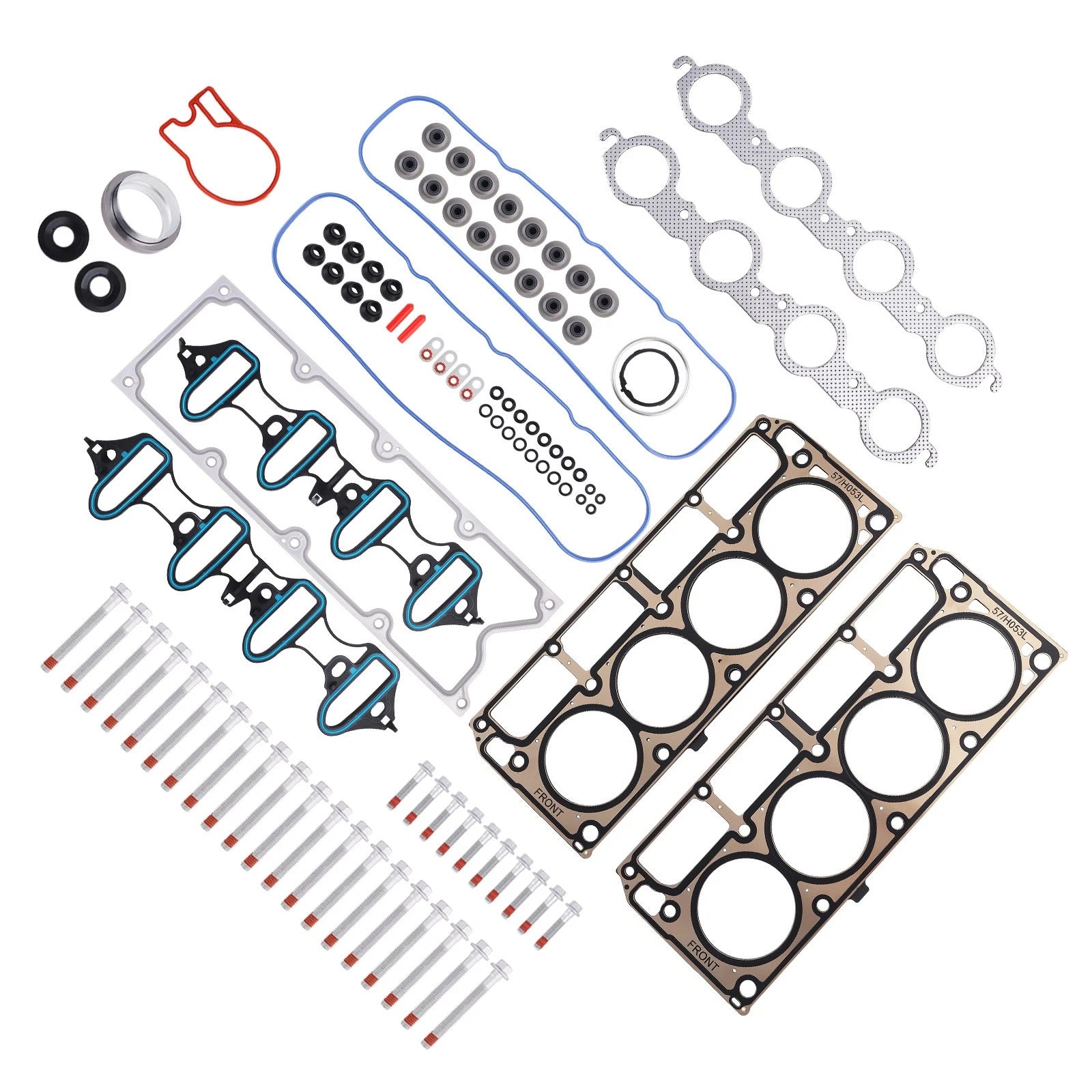 Head Gasket Bolts Kit for GMC Yukon 5.3L V8 (2002–2010) CS9284