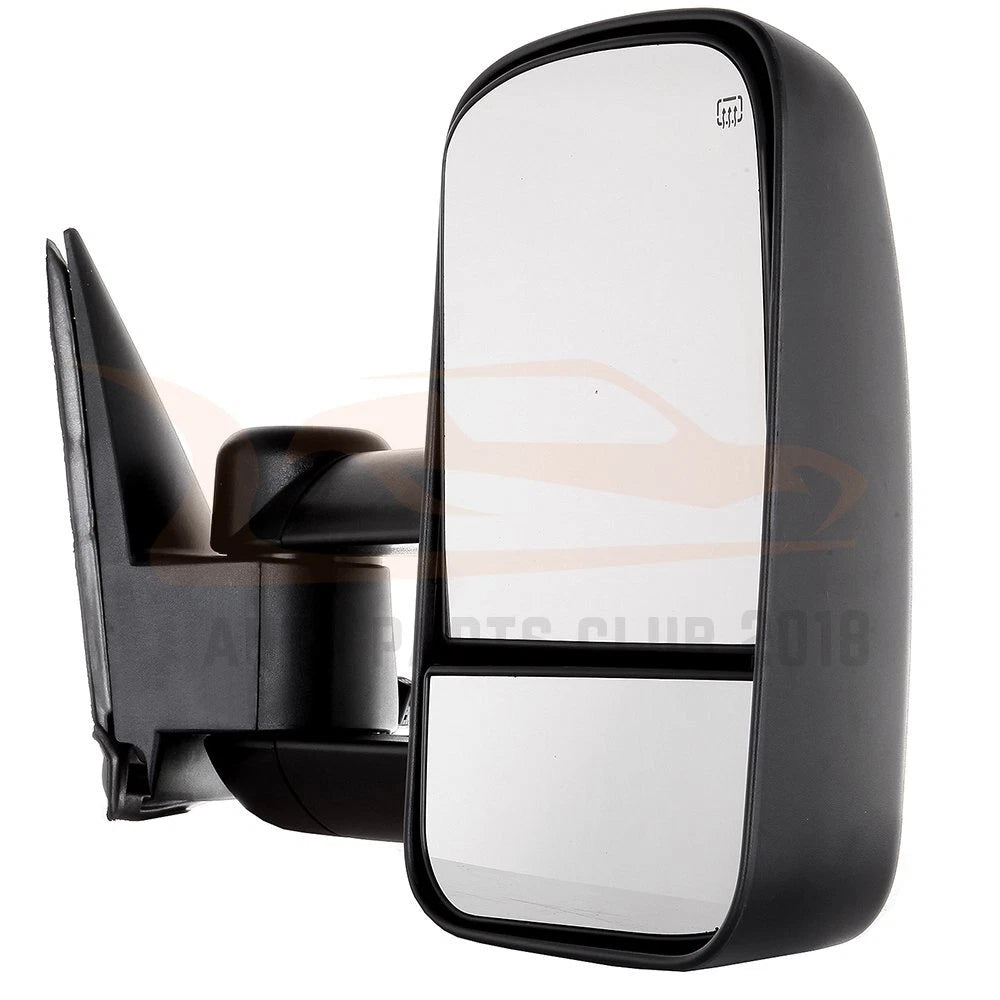 Set of 2 Power Heated Towing Mirrors for Chevy GMC Truck (1999–2002)