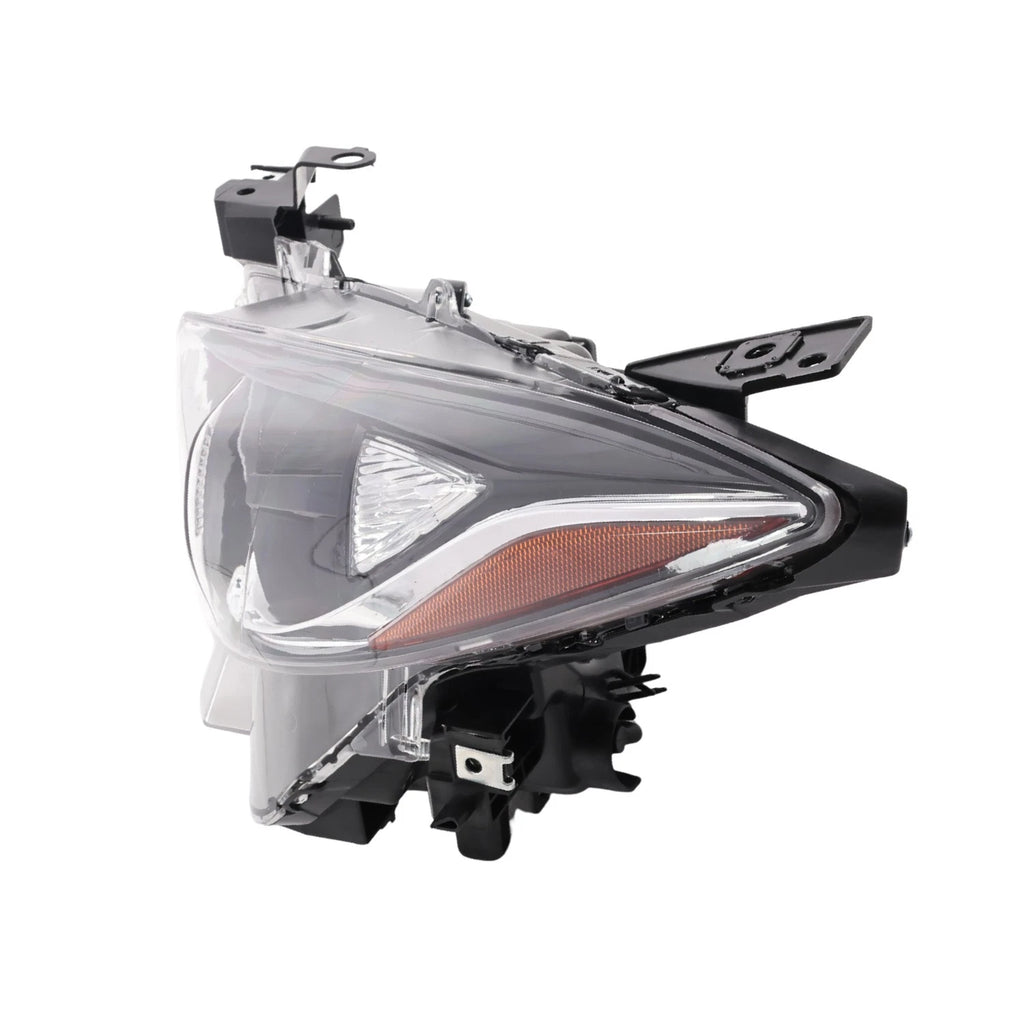 Left Driver Side Headlight for Mazda 3 Hatchback/Sedan (2014–2016)