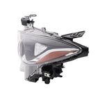 Left Driver Side Headlight for Mazda 3 Hatchback/Sedan (2014–2016)