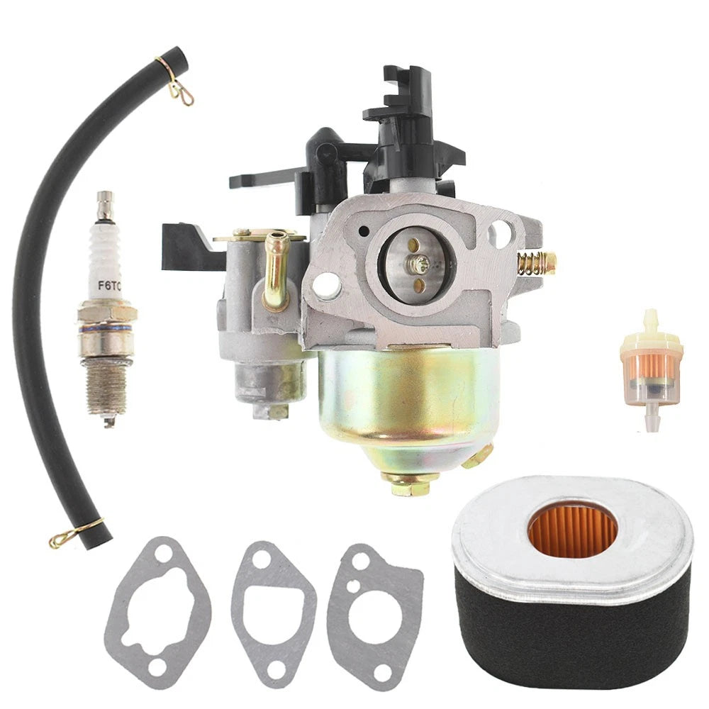 Carburetor with Air Filter for Honda GX160 GX200