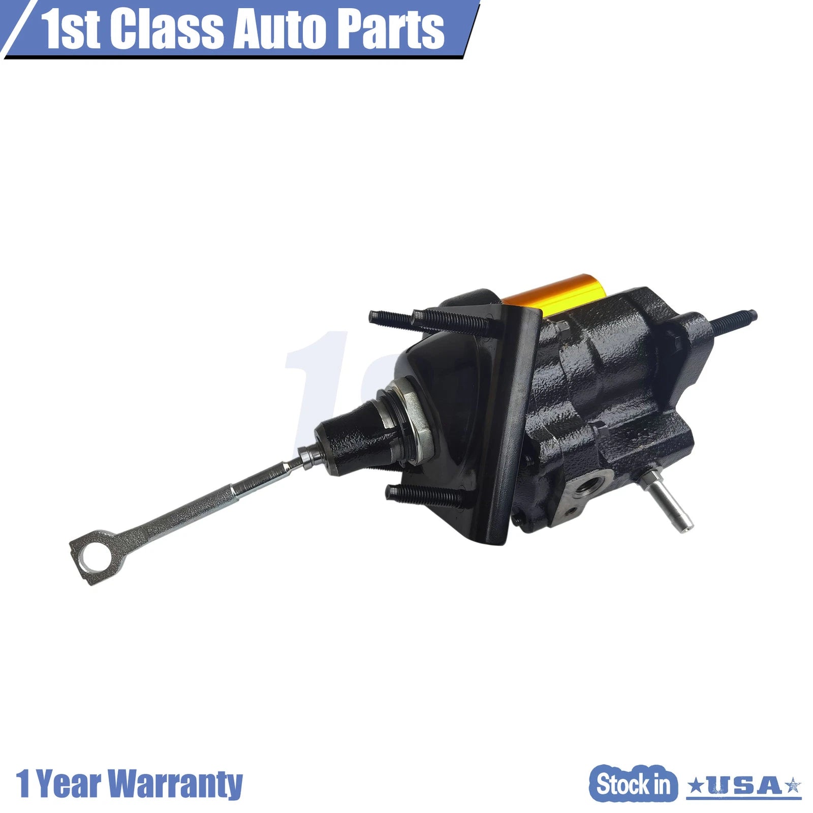 Hydraulic Power Brake Booster for Chevrolet Astro GMC Safari (1996–2002)