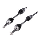 2X Front CV Axle Assembly for Ford Focus (2000–2011)