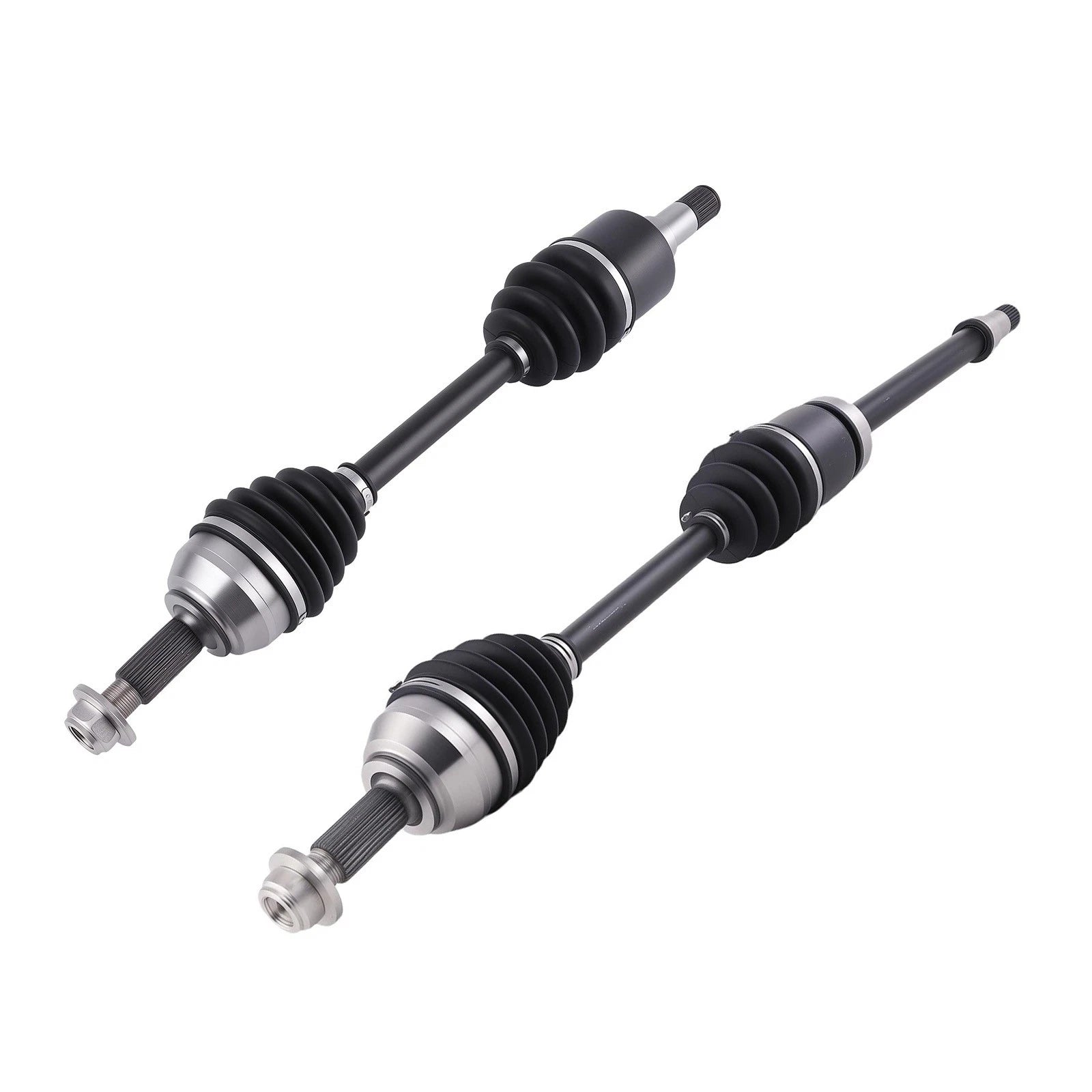 2X Front CV Axle Assembly for Ford Focus (2000–2011)