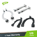 Set of 6 Control Arms w/ Ball Joints for Tesla Model 3 (2017–2021) 104432600G