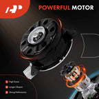 Left Radiator Fan Motor Driver for Toyota RAV4 (2013–2018) L4 2.5L SUV
