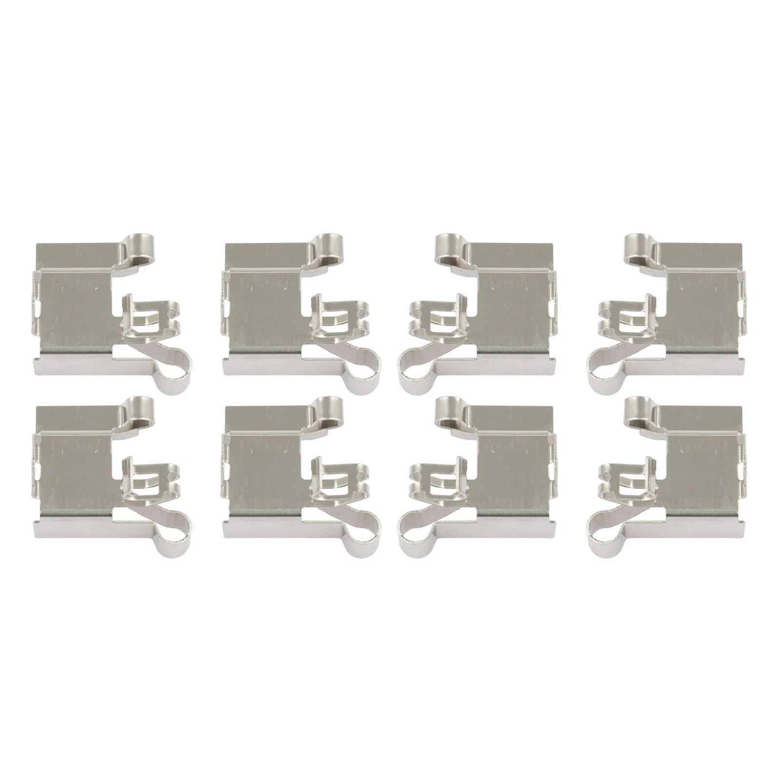 Set of 8 Ceramic Brake Pads for Ford Explorer (2020–2023)