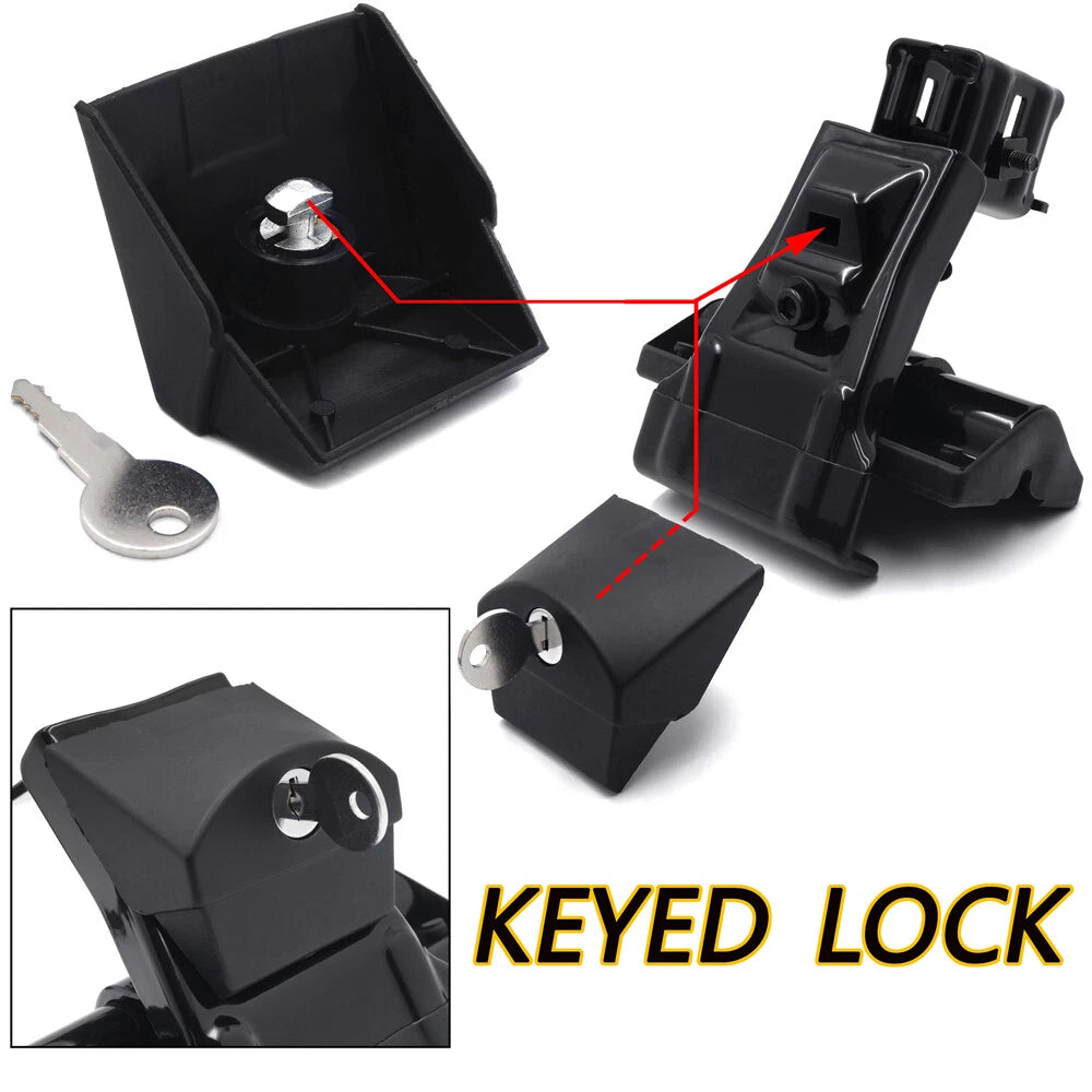 Complete Roof Rack System for Chevy Camaro (1993–2002) & Suzuki Sidekick (1989–1995)