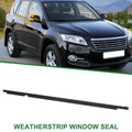 1pc Rear Left Weatherstrip Window Seal No. 757400R020 for Toyota Rav4 (2009–2012)