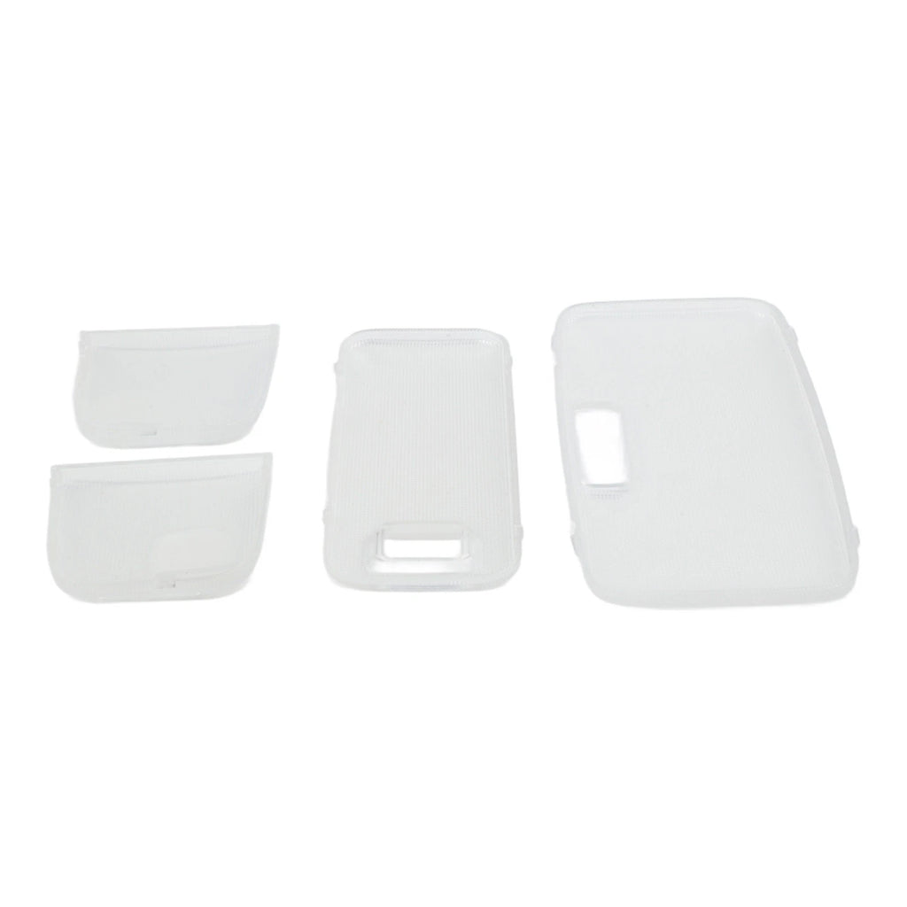 Roof Lamp Cover Set for Land Cruiser Prado GX470 (2003–2009)