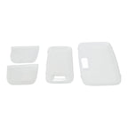 Roof Lamp Cover Set for Land Cruiser Prado GX470 (2003–2009)
