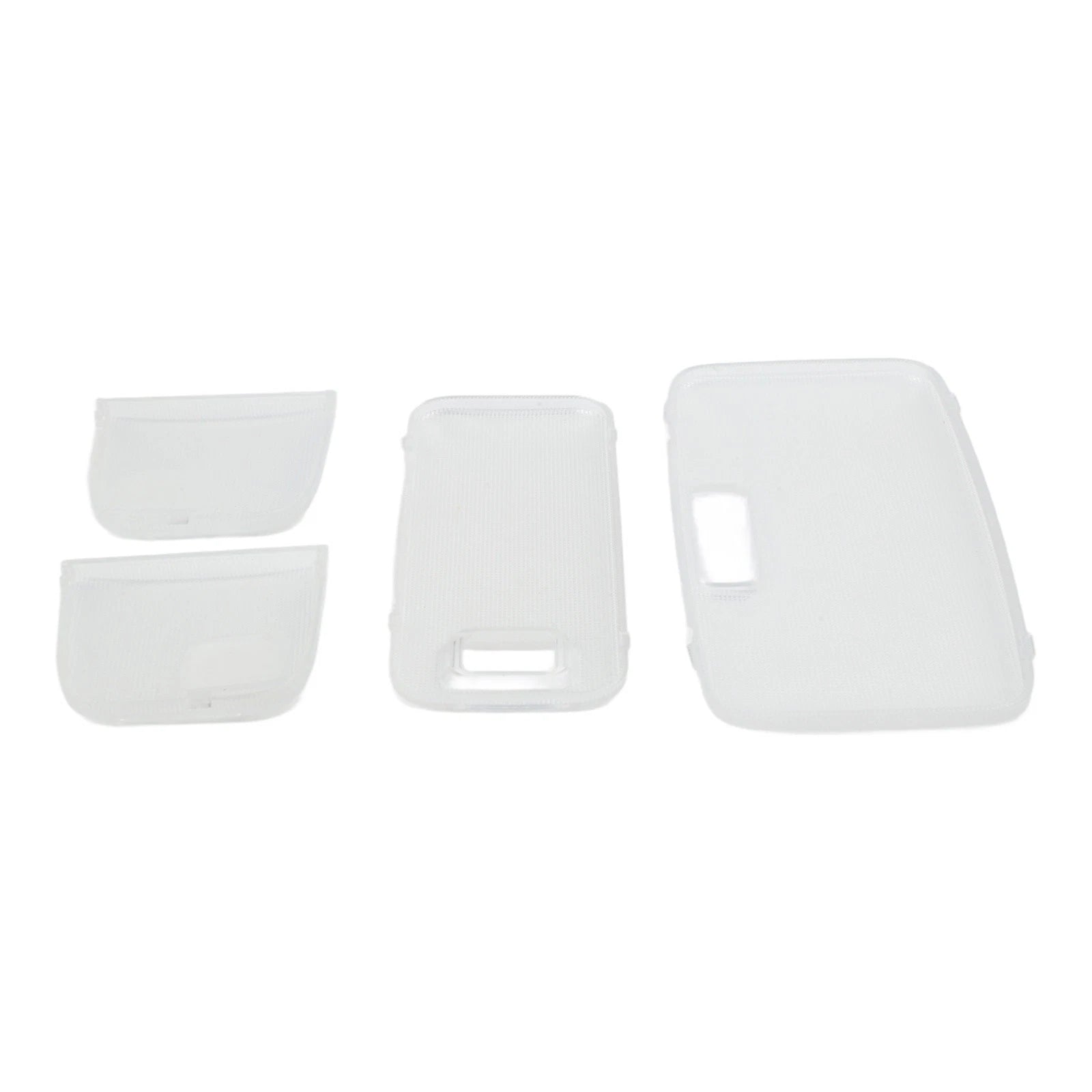 Roof Lamp Cover Set for Land Cruiser Prado GX470 (2003–2009)