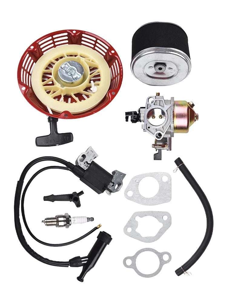Complete Service Kit with Ignition Coil & Gaskets for GX340/GX390