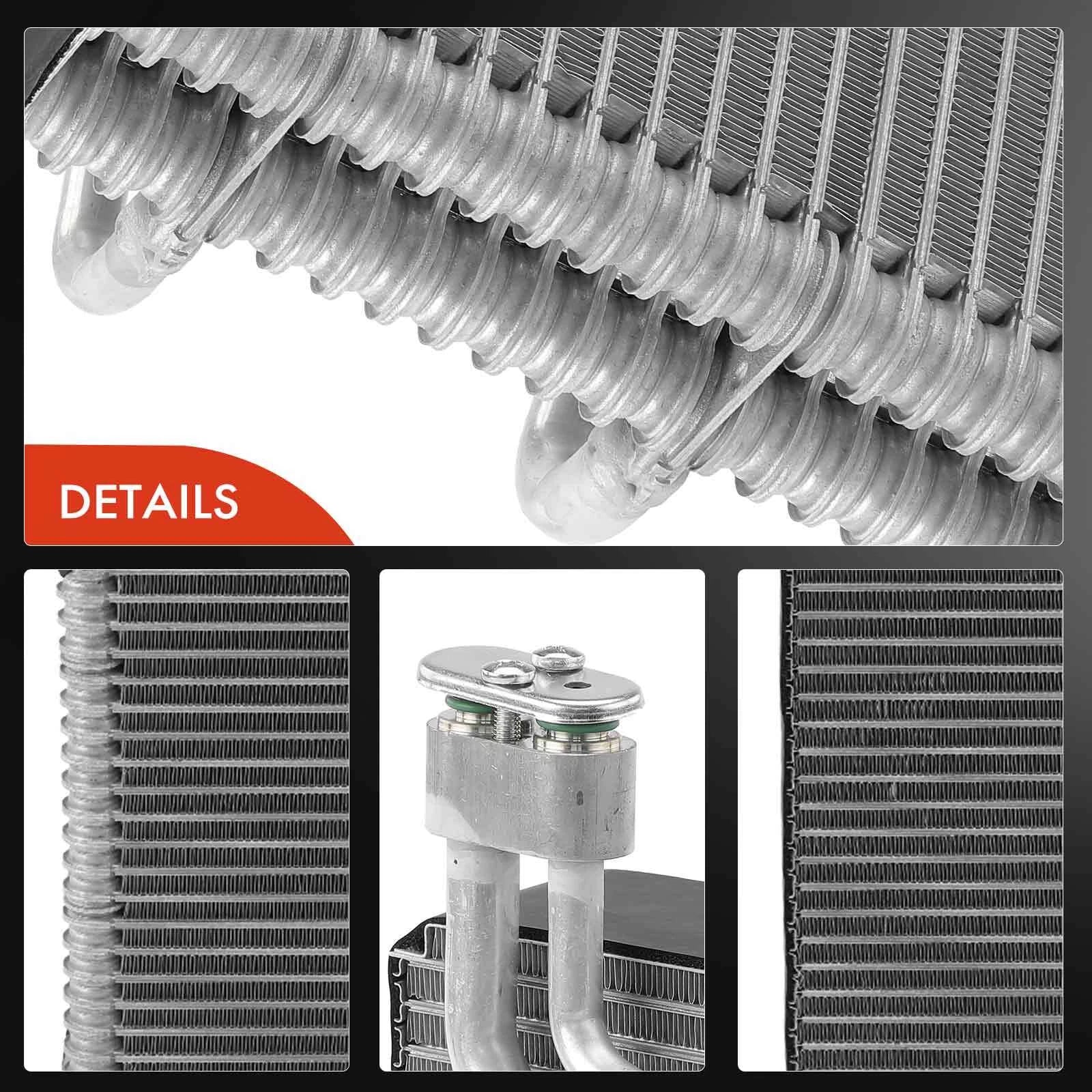 A/C Evaporator Core for Kia Rio (2001-2005)
