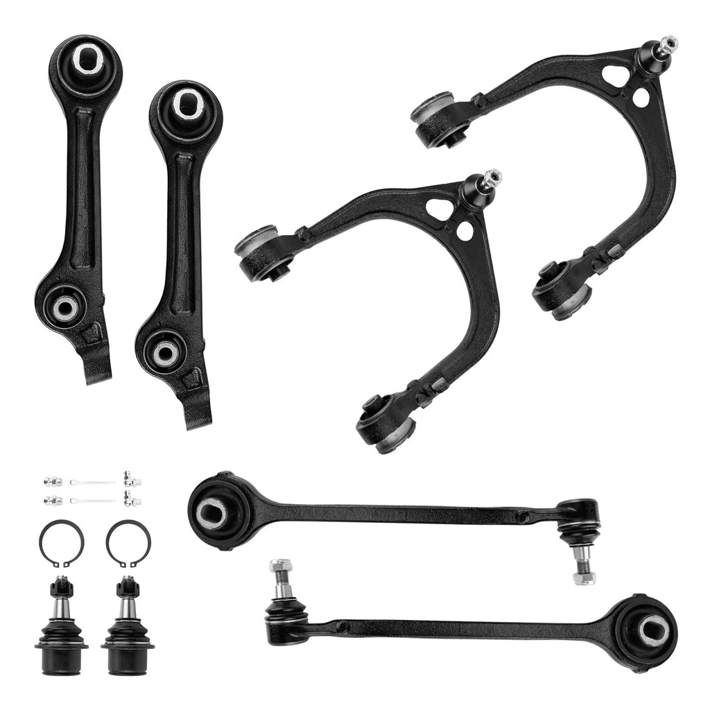 Front Control Arm and Ball Joint for Chrysler 300 RWD (2013–2019)