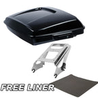 Trunk Mount Rack for Harley Electra Road Glide King (2009–2013)