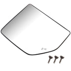 Driver Side Mirror Glass for Ford F250 F350 Super Duty (Heated, 2008–2016)