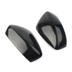 Car Rearview Mirror Covers for Mazda 6 Atenza (2018-2024) ABS Plastic