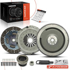 Clutch Kit with Flywheel for Ford F-250 F-350 Super Duty